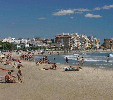 Апартаменти Diamond Beach Бурріана Екстер'єр фото
